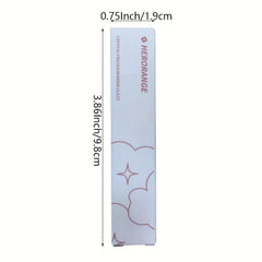6 Colors Lip Glaze Glossy Moisturizing Long-lasting Brightening for Women