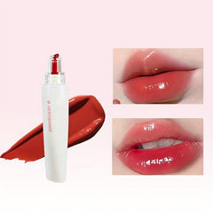 6 Colors Lip Glaze Glossy Moisturizing Long-lasting Brightening for Women