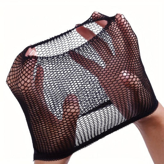 3PCS Mesh Hair Net Cap Wig Elastic Hair Nets