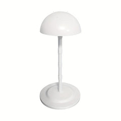 Adjustable Wig & Hat Display Stand - Professional Use