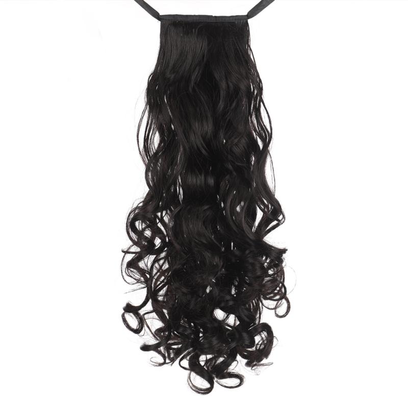 Curly Ponytail Extension Clip In Long Ponytail Hair Extension