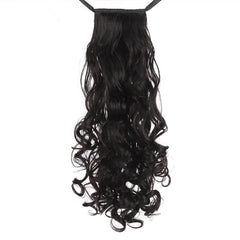 Curly Ponytail Extension Clip In Long Ponytail Hair Extension