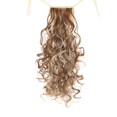 Curly Ponytail Extension Clip In Long Ponytail Hair Extension