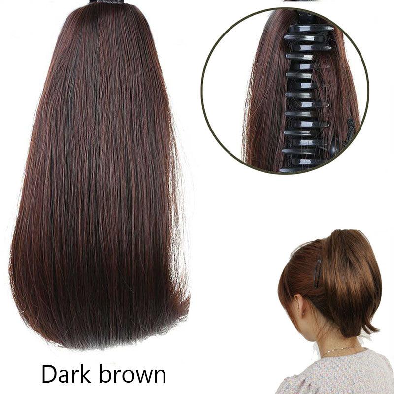 30 48 Cm Ponytail Extension Claw In Hair Piece
