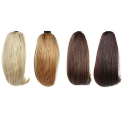 30 48 Cm Ponytail Extension Claw In Hair Piece