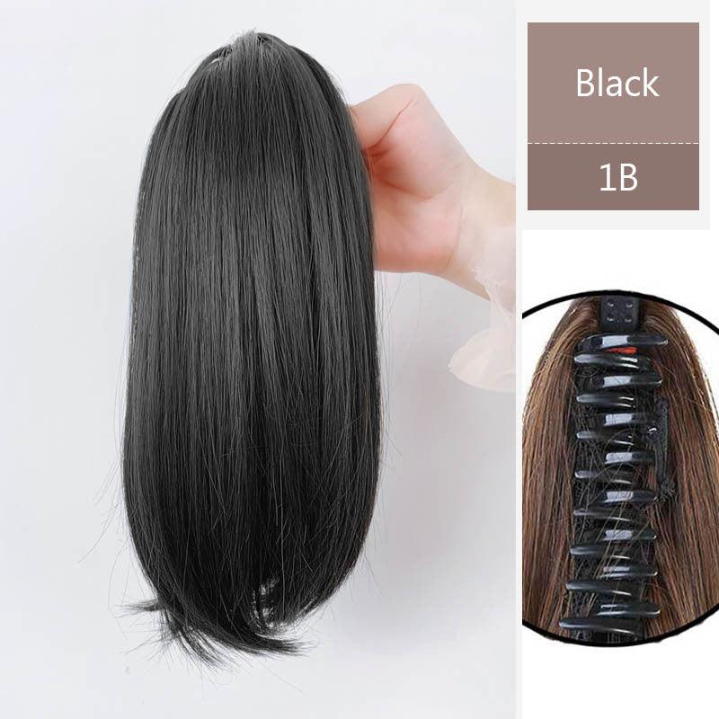 30 48 Cm Ponytail Extension Claw In Hair Piece