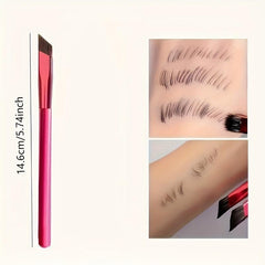Professional Eyebrow Brush Angled Brow Brushes For Eyebrows