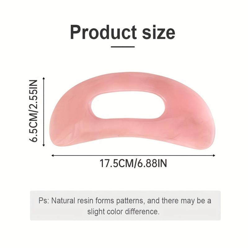 Large Gua Sha Massage Tool With Handle Muscle Scraping Guasha Tool