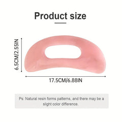 Large Gua Sha Massage Tool With Handle Muscle Scraping Guasha Tool