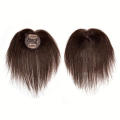 6x6 Lace Topper Straight Human Hair Clip In Extensions