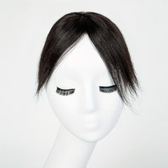 6x6 Lace Topper Straight Human Hair Clip In Extensions