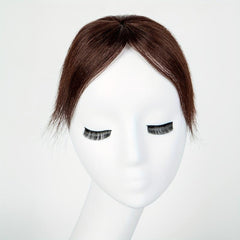 6x6 Lace Topper Straight Human Hair Clip In Extensions