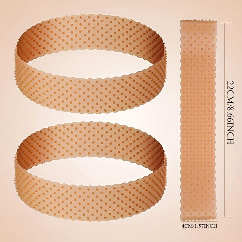Silicone Grip Wig Hair Band Adjustable Non Slip Wig Headband
