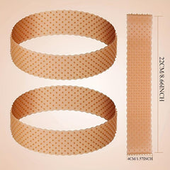 Silicone Grip Wig Hair Band Adjustable Non Slip Wig Headband