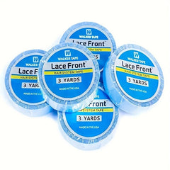 3PCS 3 Yards No Shine Hair System Tape Strong Adhesive Tape For Hair Extension