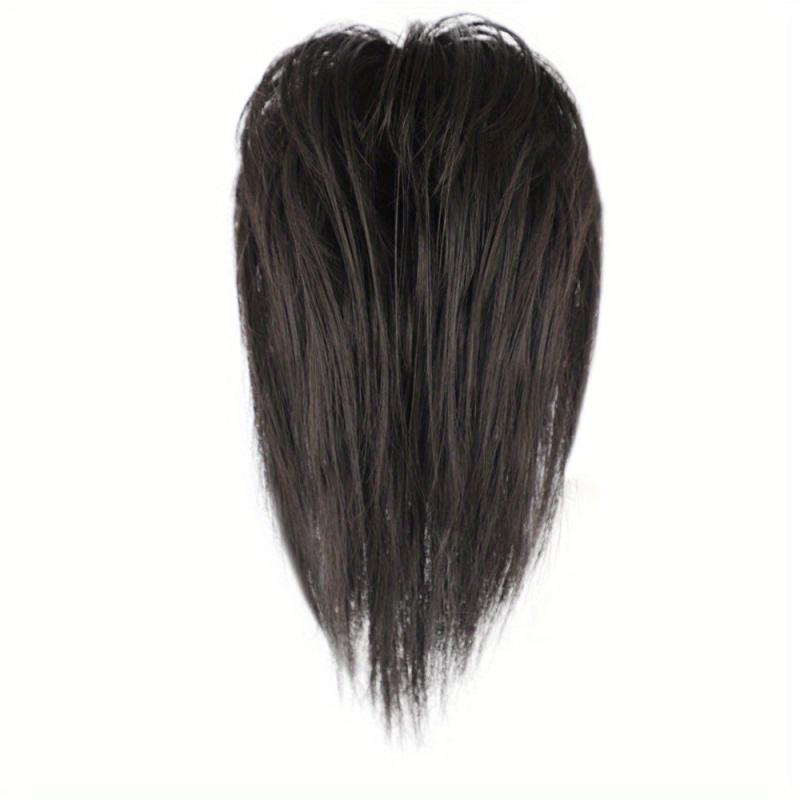 Messy Bun Hair Piece Claw Clip Hair Bun Wavy Curly Chignon Hair Bun Extensions
