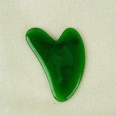 Heart Shape Gua Sha Facial Massage Tool - Skin Care Tool for Face & Body