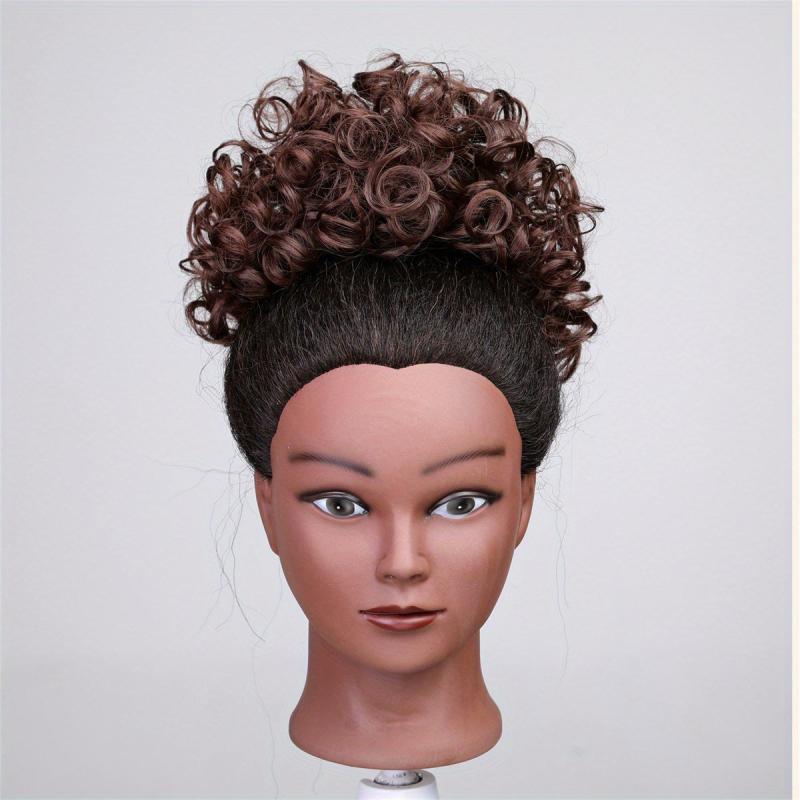 Curly Drawstring Ponytail Hair Piece For Women 20 32 Cm
