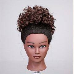 Curly Drawstring Ponytail Hair Piece For Women 20 32 Cm