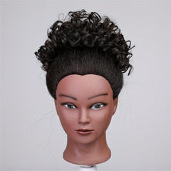 Curly Drawstring Ponytail Hair Piece For Women 20 32 Cm
