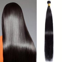 100% Human Hair Extensions 100g Straight Bundles Lot