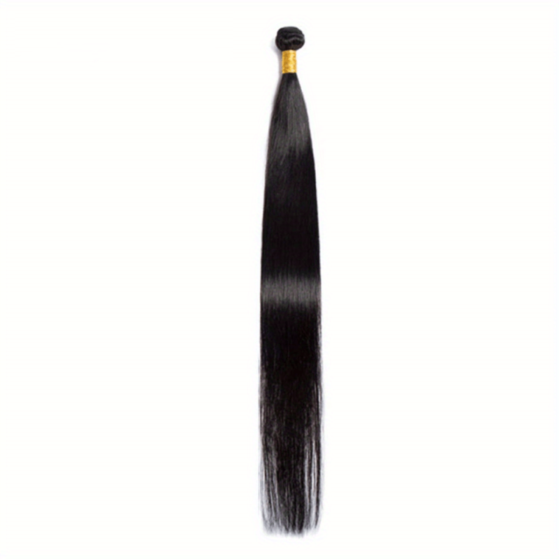100% Human Hair Extensions 100g Straight Bundles Lot