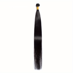 100% Human Hair Extensions 100g Straight Bundles Lot