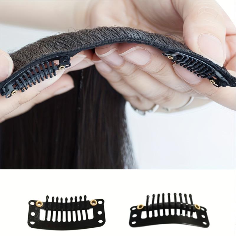 Long Straight Heat Resistant Hair Extensions 3PCS SET