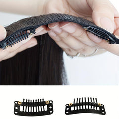 Long Straight Heat Resistant Hair Extensions 3PCS SET