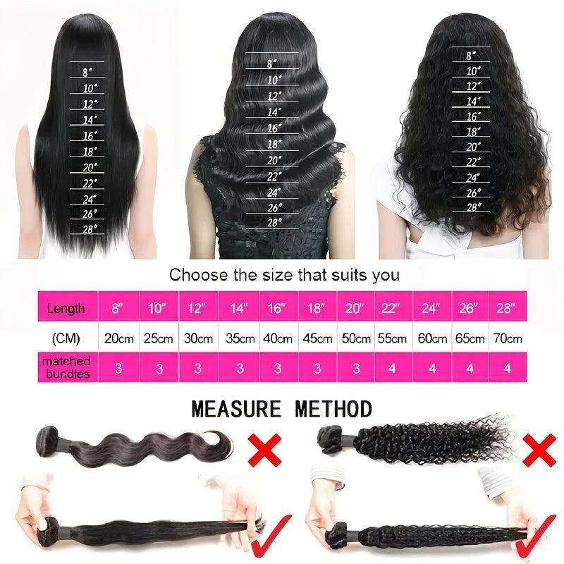 Brazilian Clip In Hair Extensions 8 Pieces Set 10 22 Inches 120g 2 Dark Brown