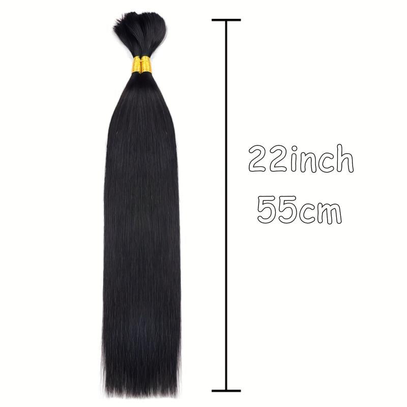 Brazilian Virgin Human Hair Bulk For Braiding