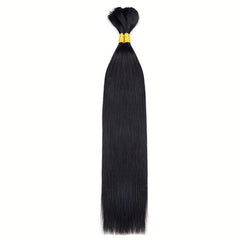 Brazilian Virgin Human Hair Bulk For Braiding