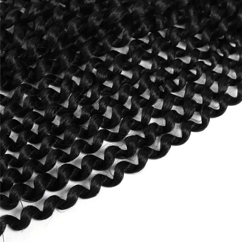 Long Pre-twisted Passion Twist Crochet Hair Extensions 45-72cm