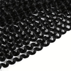 Long Pre-twisted Passion Twist Crochet Hair Extensions 45-72cm