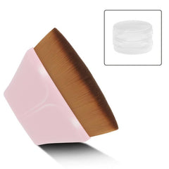 Professional Foundation Brush Set with Storage Box