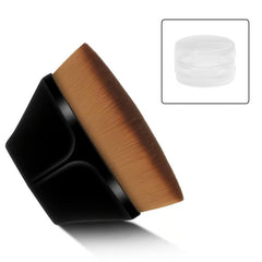 Professional Foundation Brush Set with Storage Box