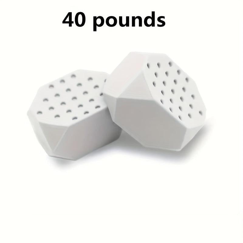 Jawline Exerciser 3 Resistance Levels 3pcs Jaw Exerciser Tablets