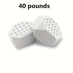 Jawline Exerciser 3 Resistance Levels 3pcs Jaw Exerciser Tablets
