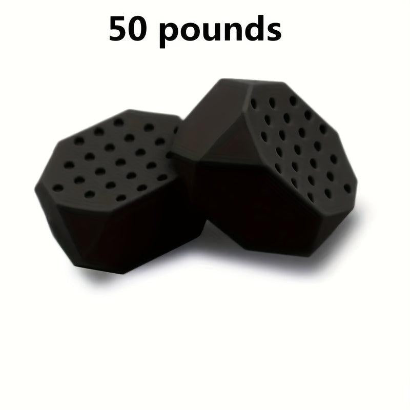 Jawline Exerciser 3 Resistance Levels 3pcs Jaw Exerciser Tablets