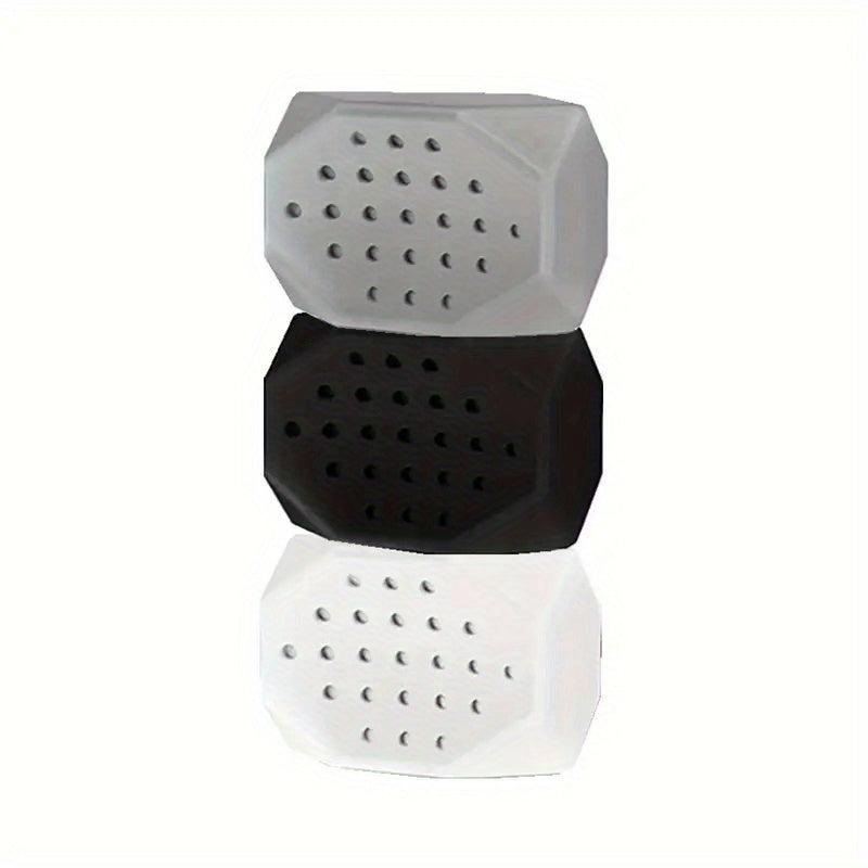 Jawline Exerciser 3 Resistance Levels 3pcs Jaw Exerciser Tablets