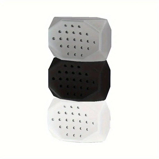 Jawline Exerciser 3 Resistance Levels 3pcs Jaw Exerciser Tablets