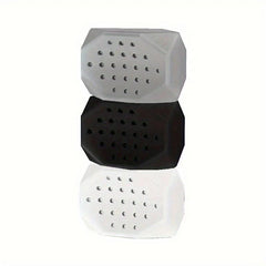 Jawline Exerciser 3 Resistance Levels 3pcs Jaw Exerciser Tablets