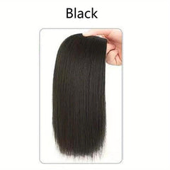 Invisible Clip In Straight Hair Extensions 25 4 Cm Natural Looking Hairpiece