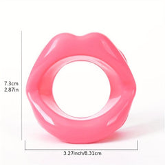 Silicone Lip Shaper Smile Trainer Beauty Tool Mouth Tightener