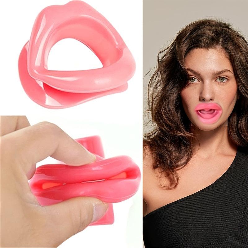 Silicone Lip Shaper Smile Trainer Beauty Tool Mouth Tightener