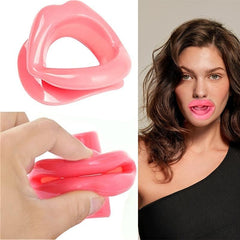 Silicone Lip Shaper Smile Trainer Beauty Tool Mouth Tightener