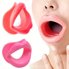Silicone Lip Shaper Smile Trainer Beauty Tool Mouth Tightener