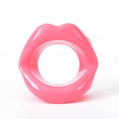 Silicone Lip Shaper Smile Trainer Beauty Tool Mouth Tightener