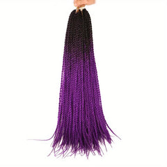 50 8 Cm Ombre Crochet Braids Senegalese Twist Braiding Hair
