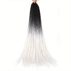 50 8 Cm Ombre Crochet Braids Senegalese Twist Braiding Hair